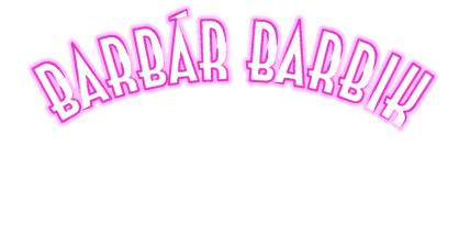 barbár barbik